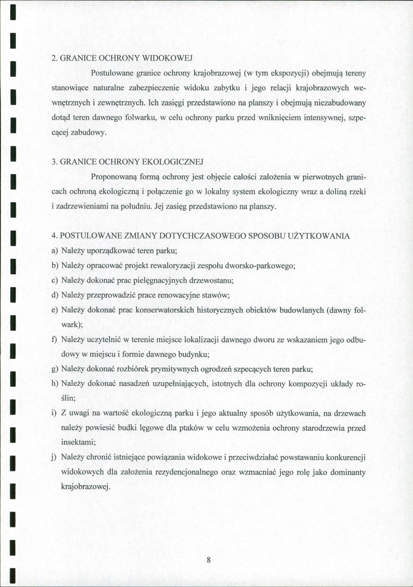 Ewidencja parkowa, skan nr 10