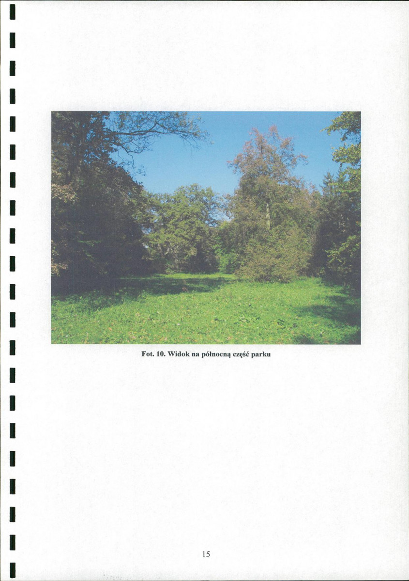Ewidencja parkowa, skan nr 17
