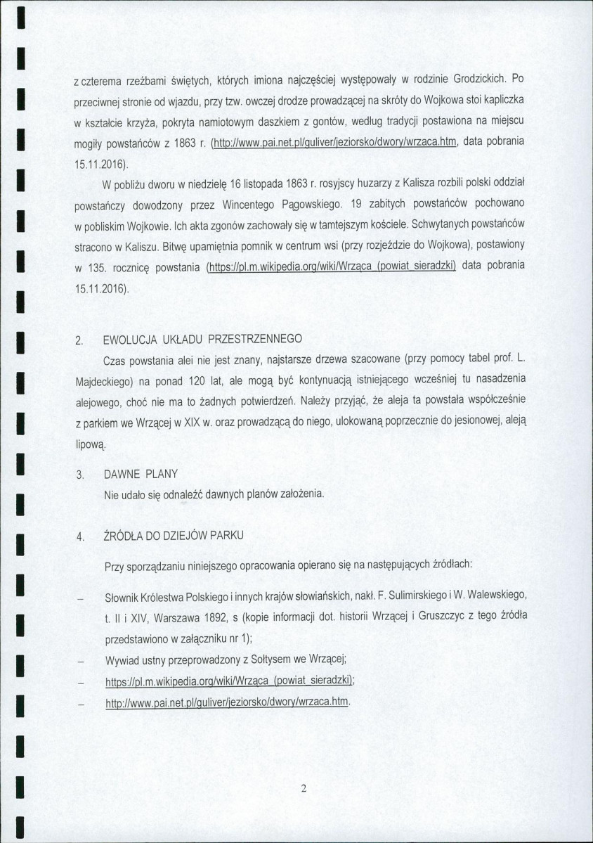 EP - Ewidencja parkowa, skan nr 4