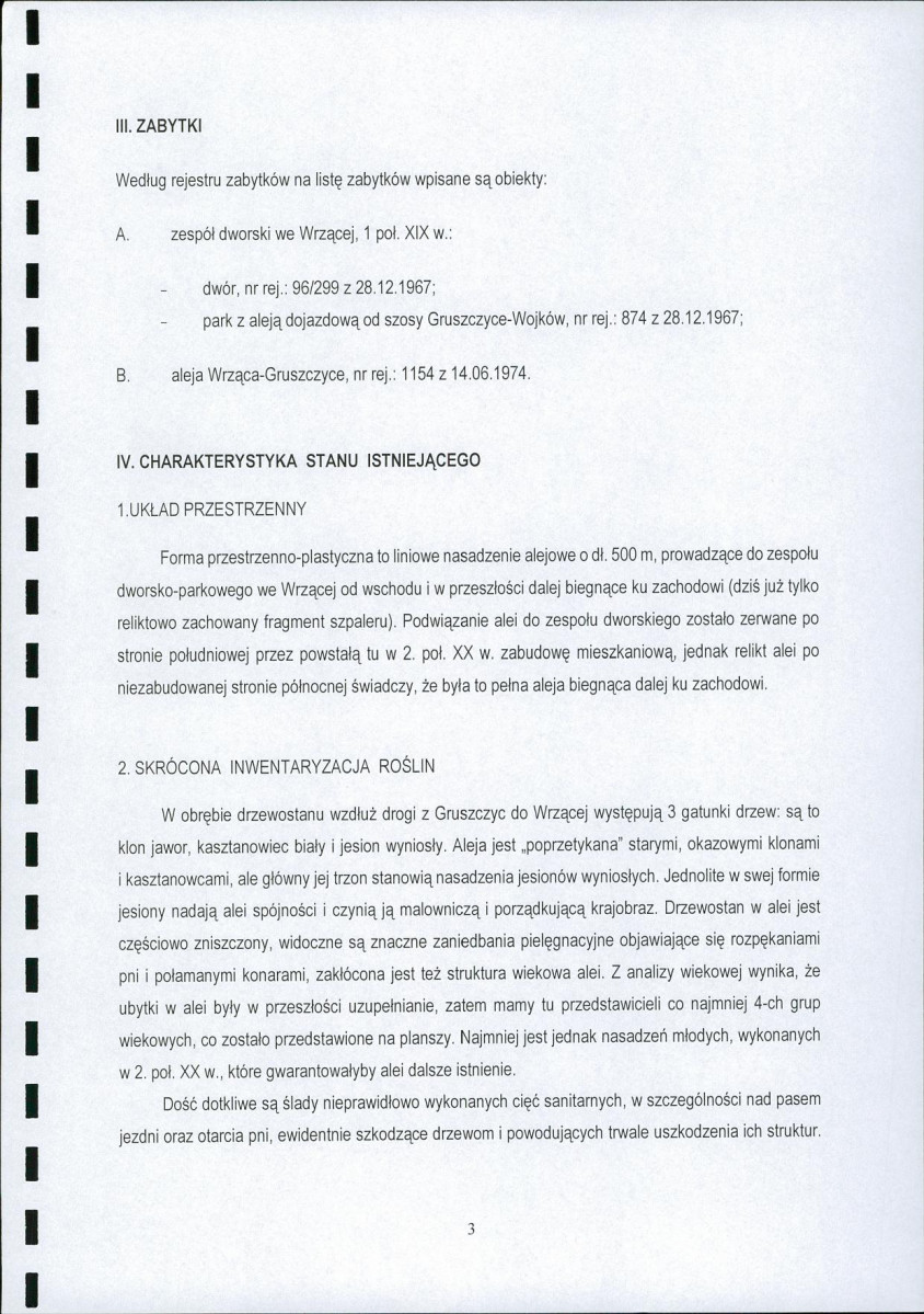 EP - Ewidencja parkowa, skan nr 5
