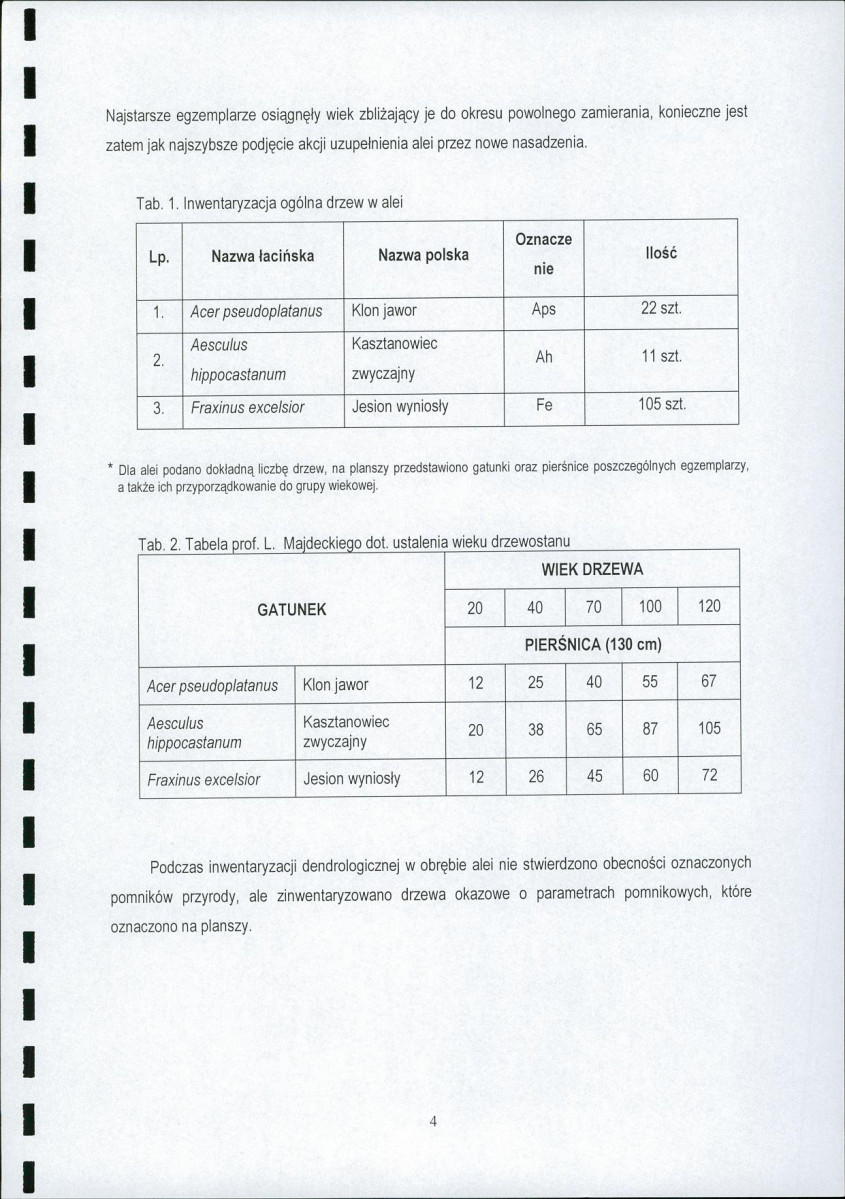 EP - Ewidencja parkowa, skan nr 6