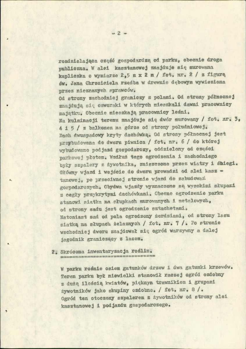 EP - Ewidencja parkowa, skan nr 10