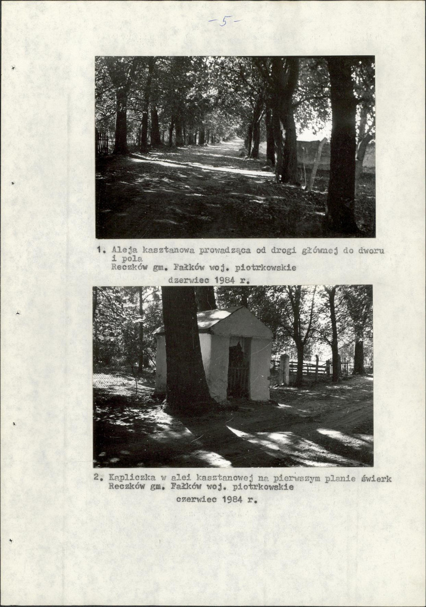 EP - Ewidencja parkowa, skan nr 14