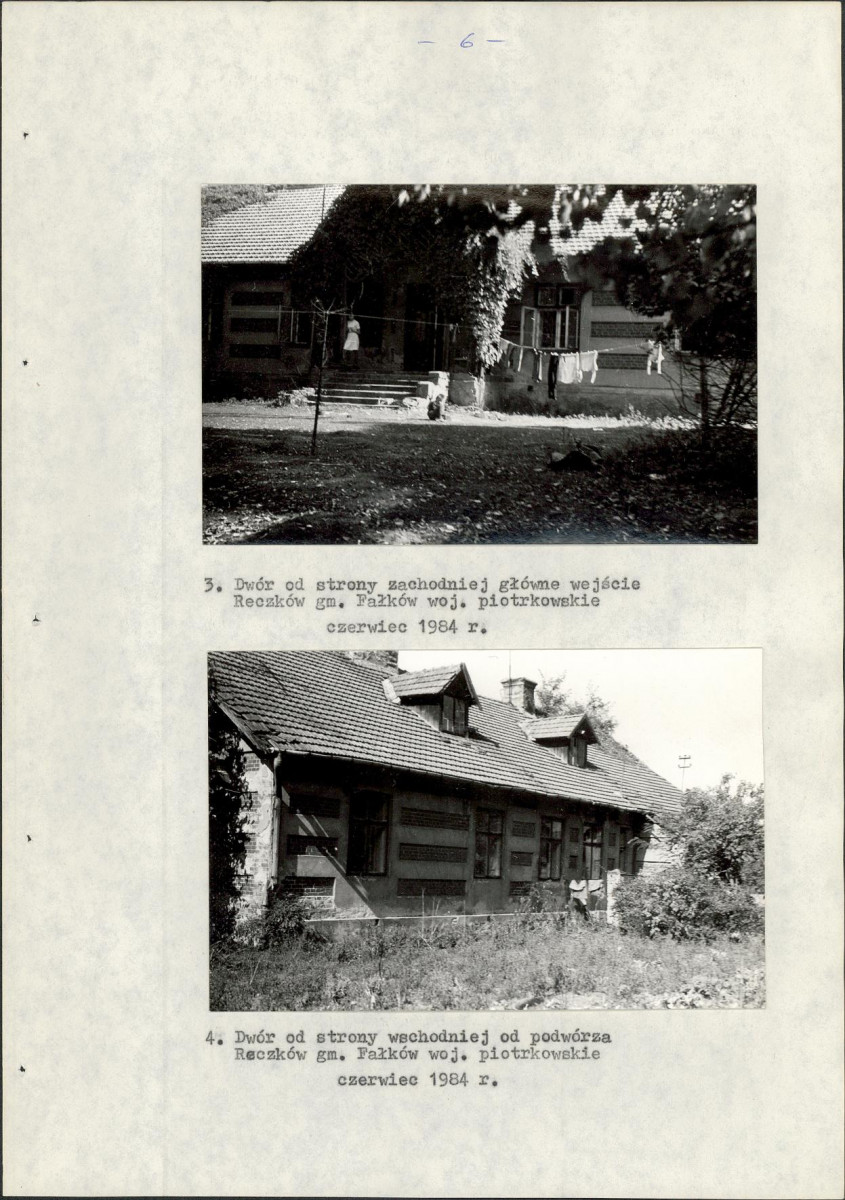 EP - Ewidencja parkowa, skan nr 15
