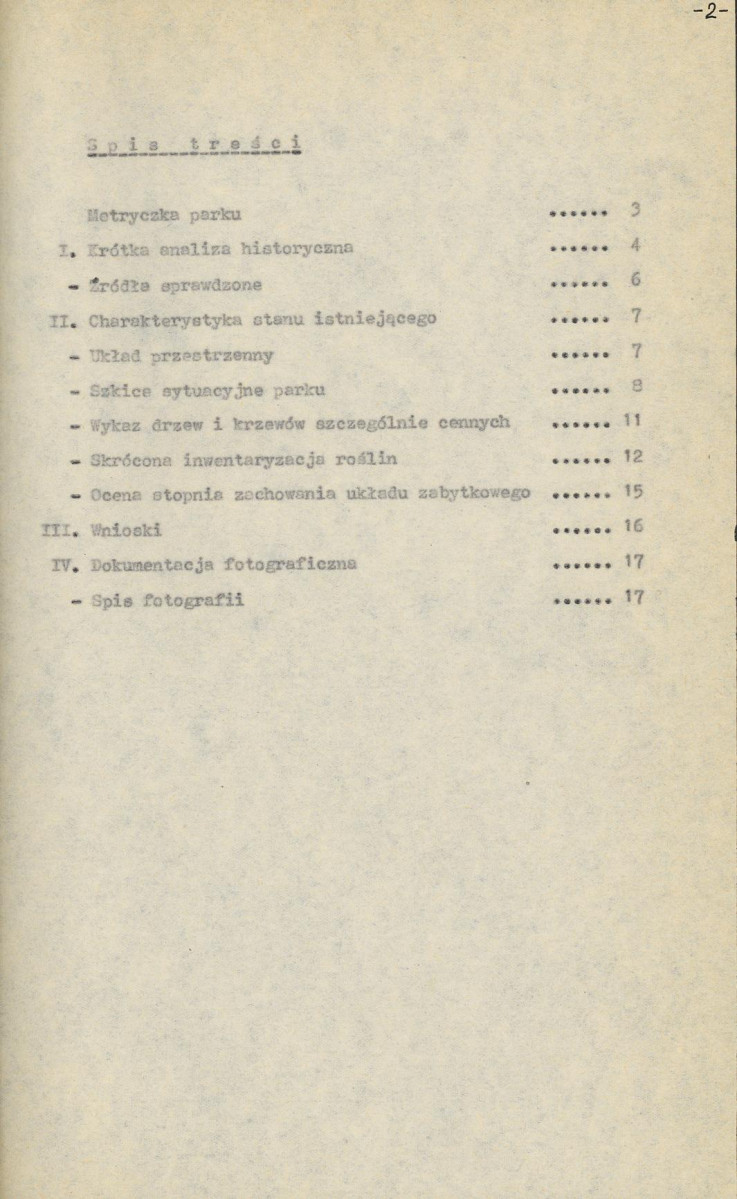 Ewidencja parkowa, skan nr 6