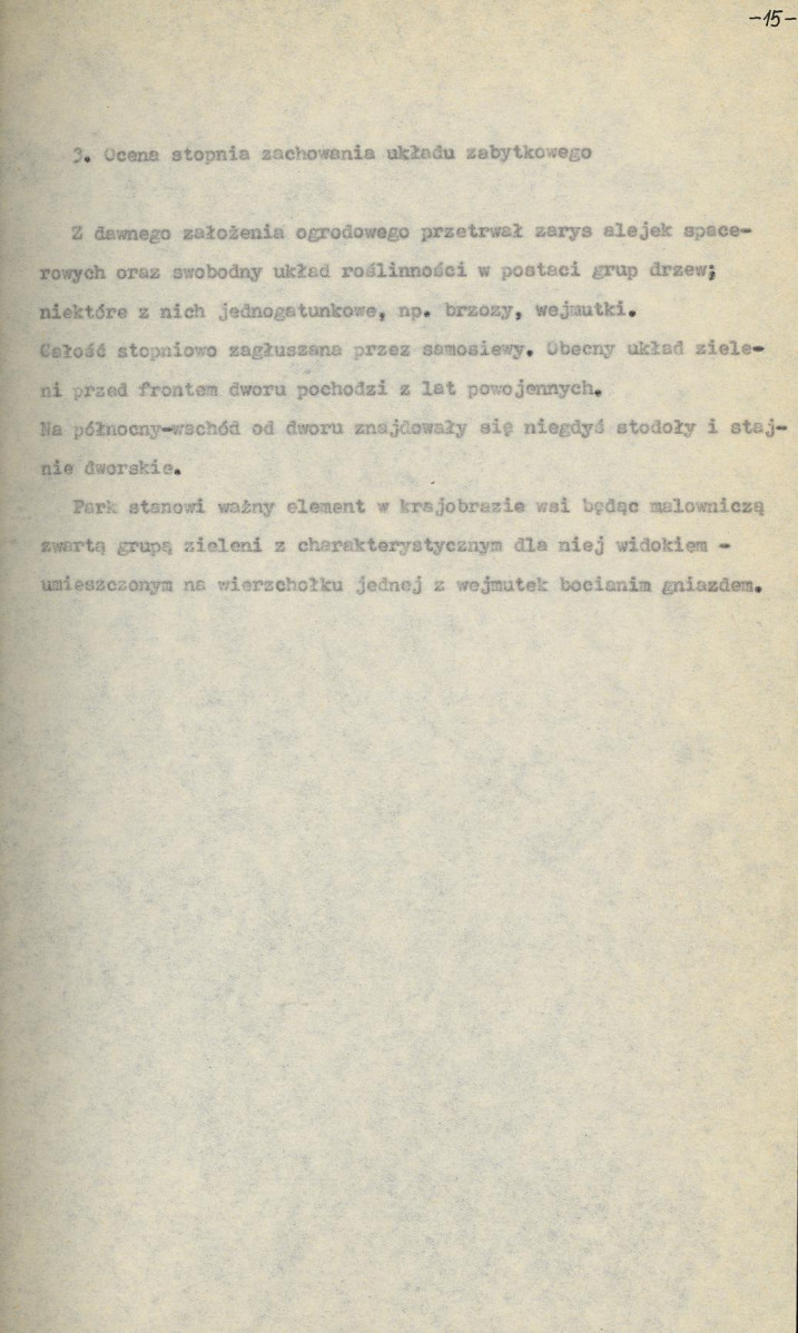 Ewidencja parkowa, skan nr 19