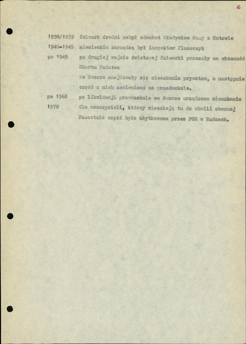 Ewidencja parkowa, skan nr 10