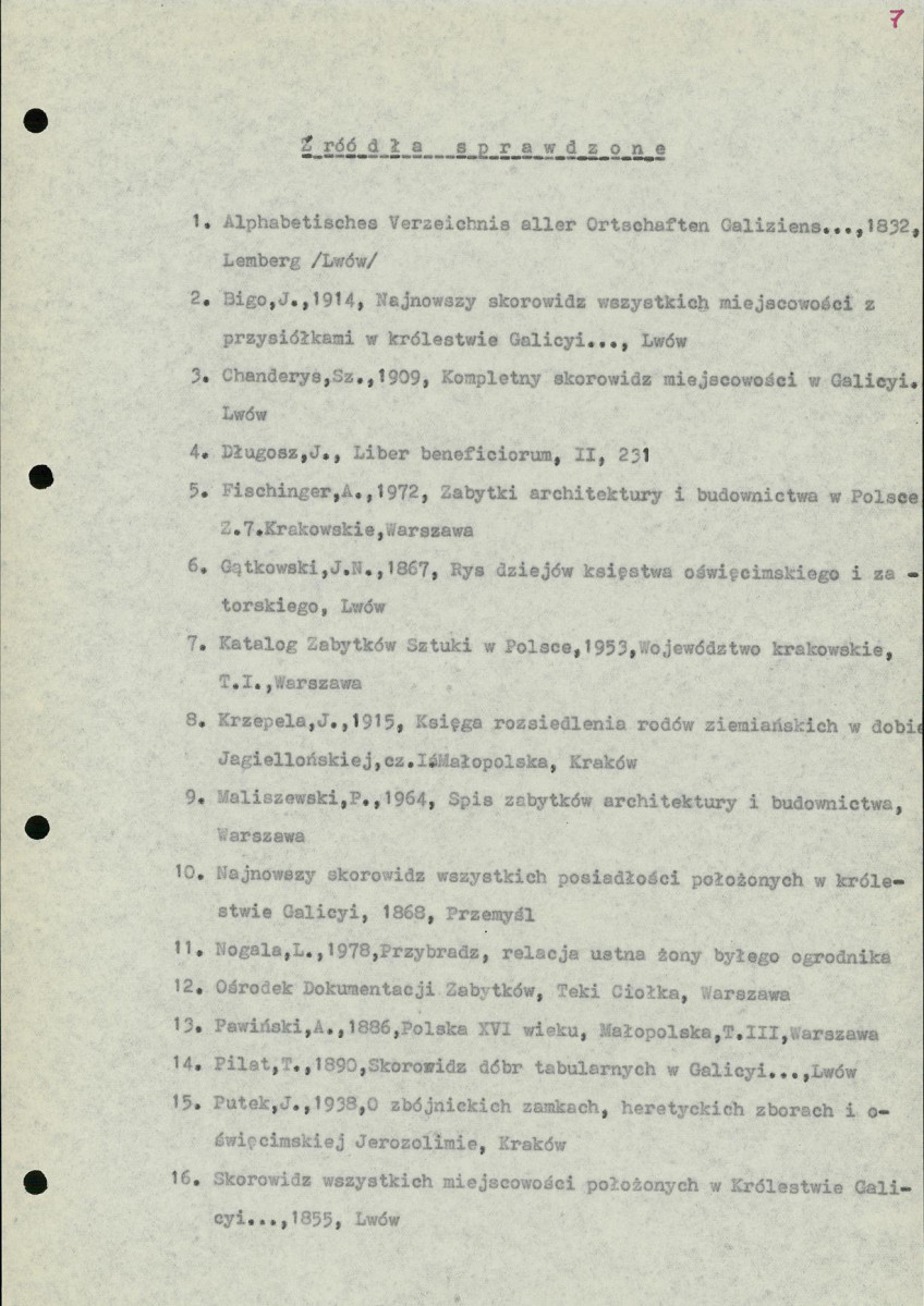 Ewidencja parkowa, skan nr 11