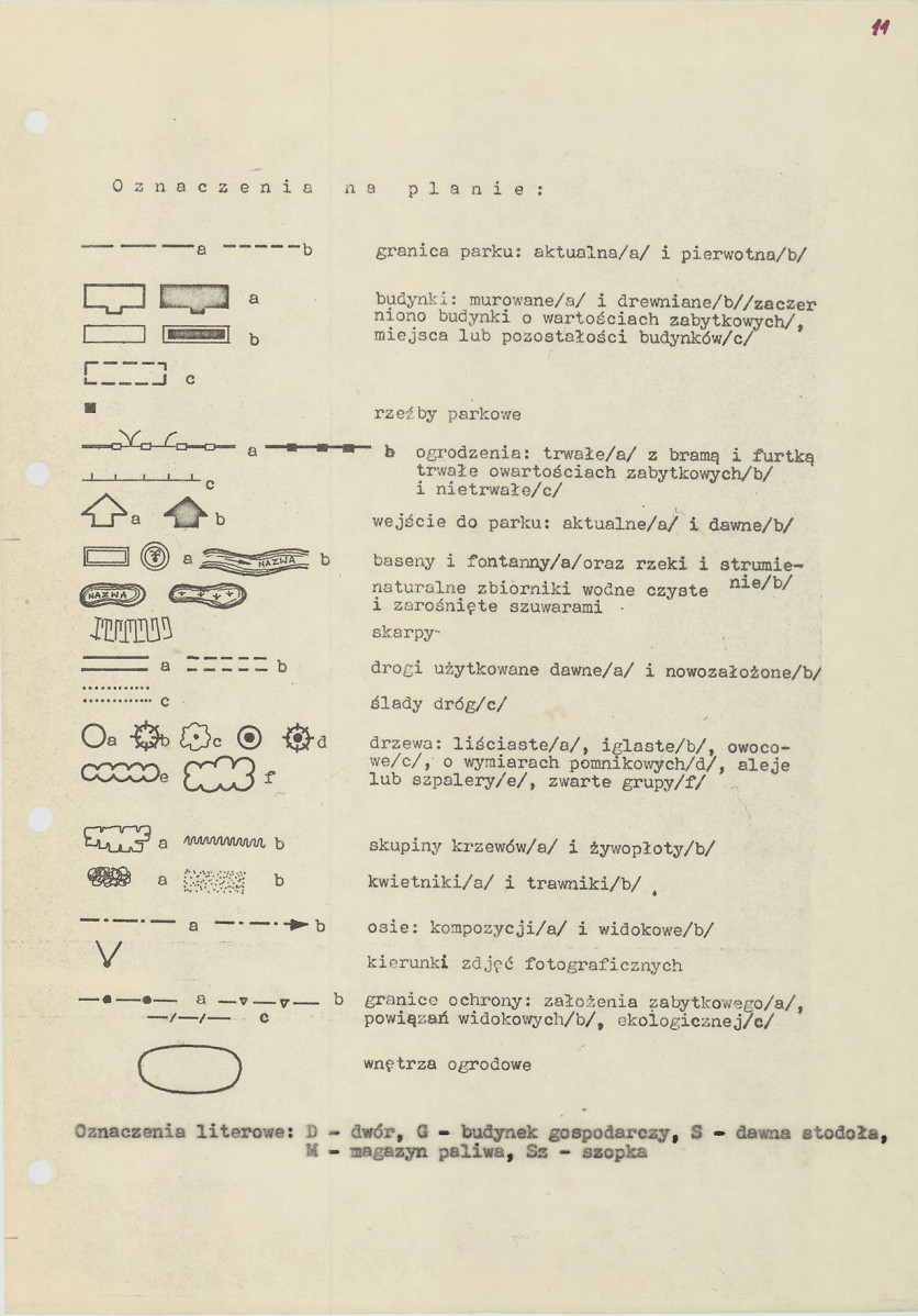Ewidencja parkowa, skan nr 15