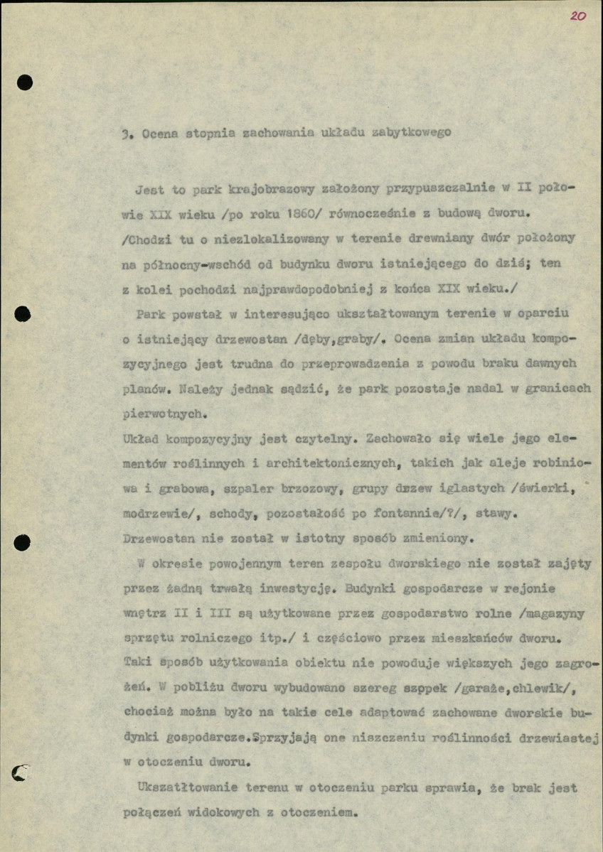 Ewidencja parkowa, skan nr 24