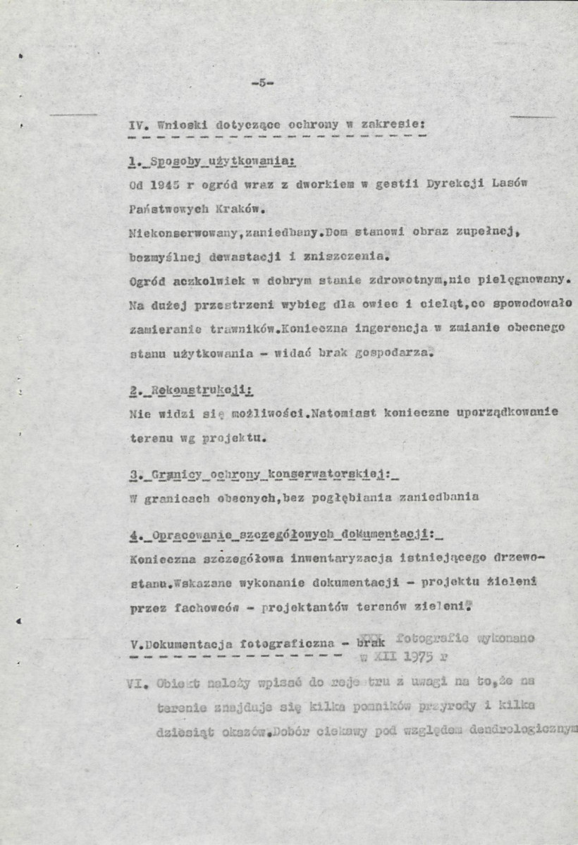 Ewidencja parkowa, skan nr 8