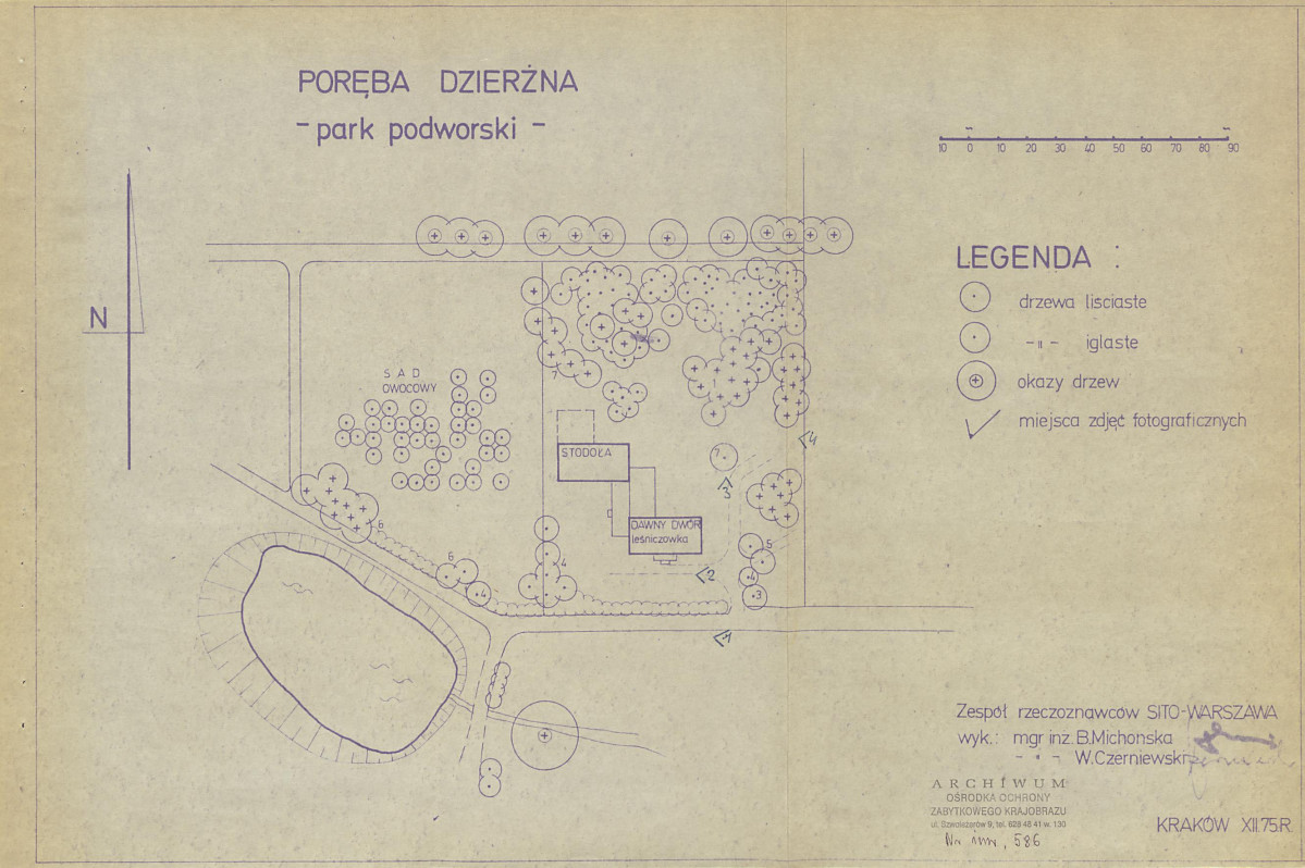 Ewidencja parkowa, skan nr 9