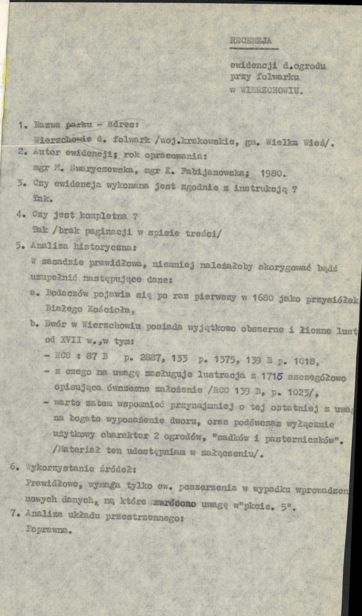 EP - Ewidencja parkowa, skan nr 4