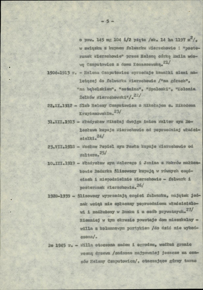 EP - Ewidencja parkowa, skan nr 13