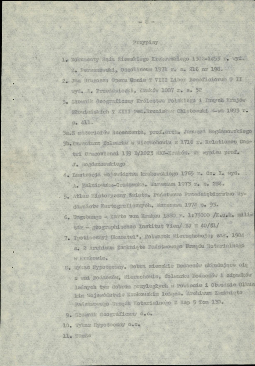 EP - Ewidencja parkowa, skan nr 16