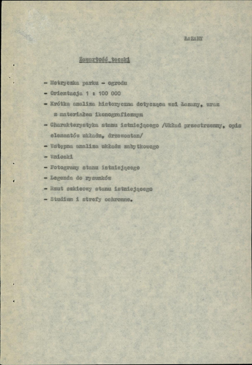 EP - Ewidencja parkowa, skan nr 5