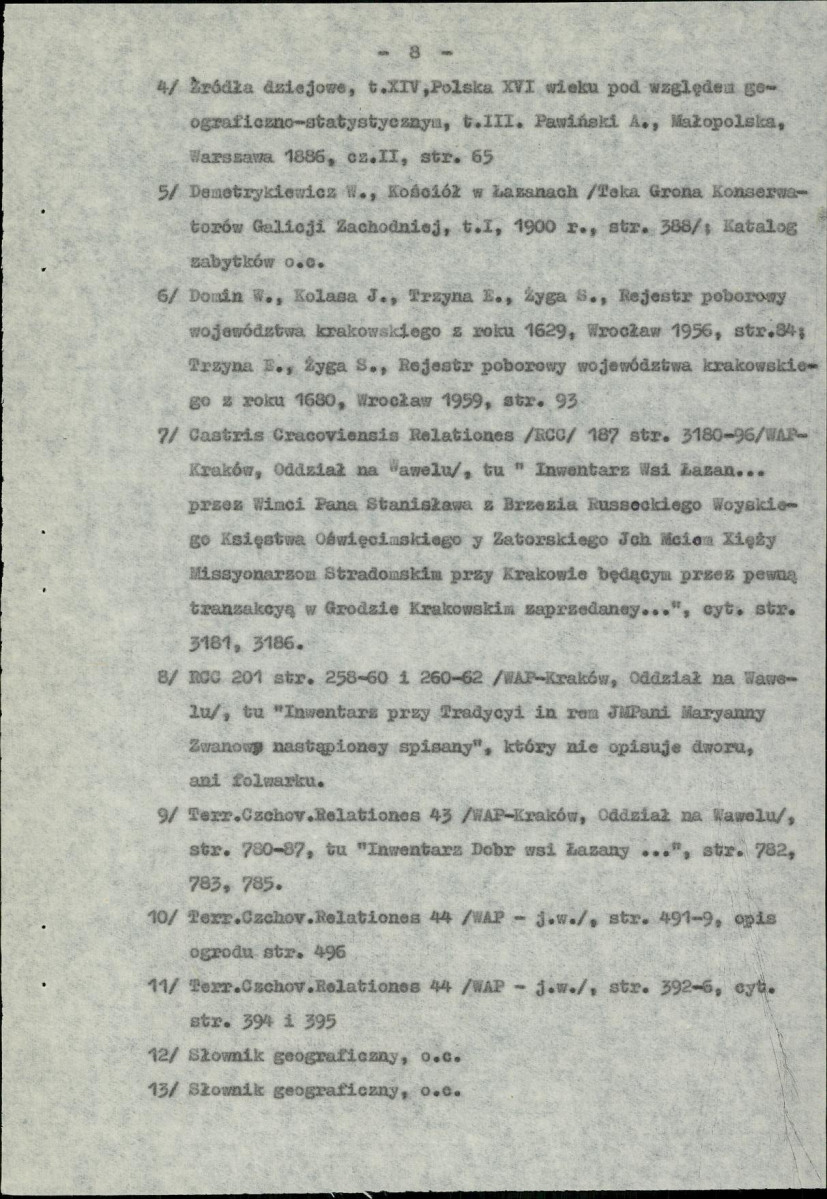 EP - Ewidencja parkowa, skan nr 17