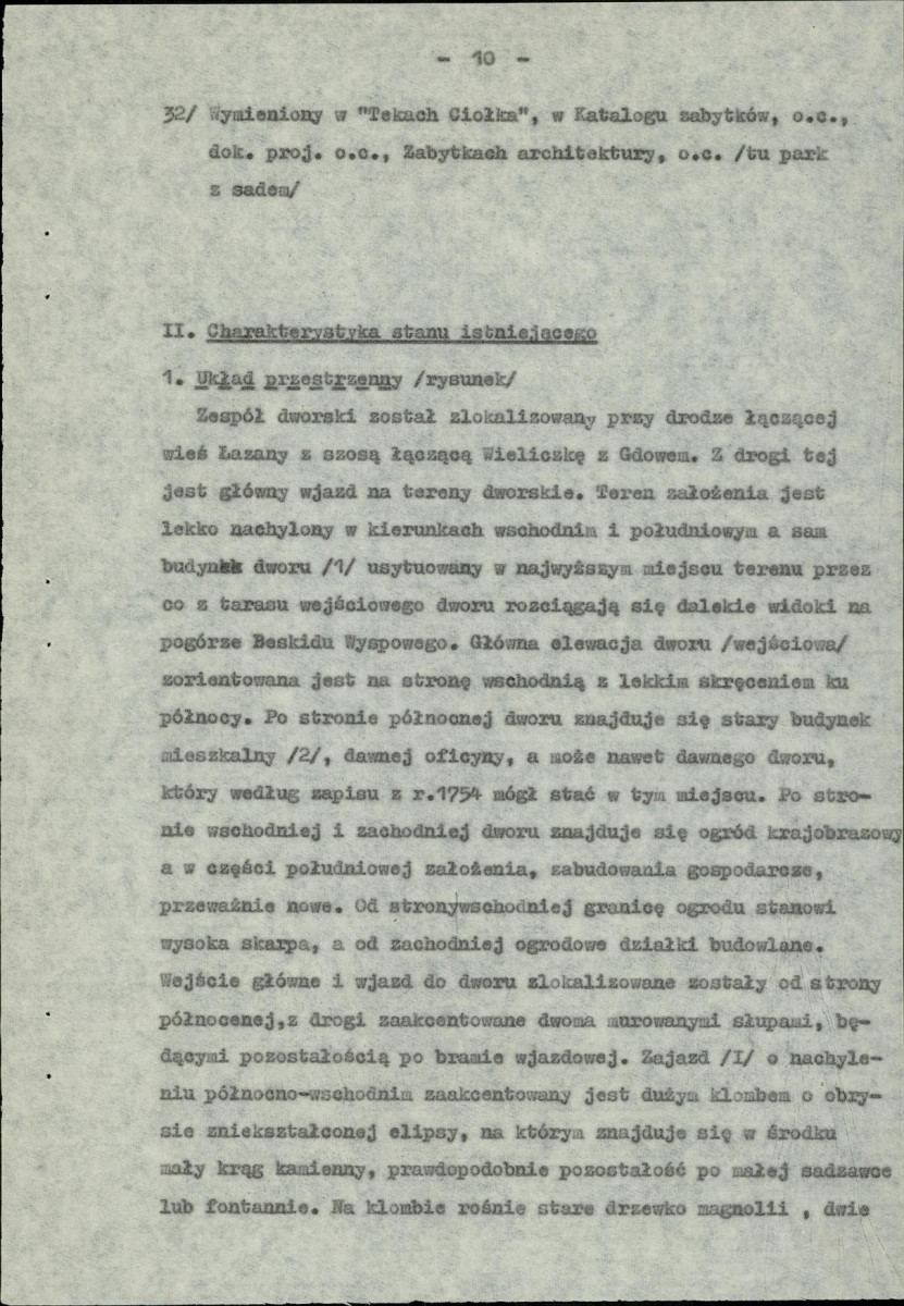 EP - Ewidencja parkowa, skan nr 19