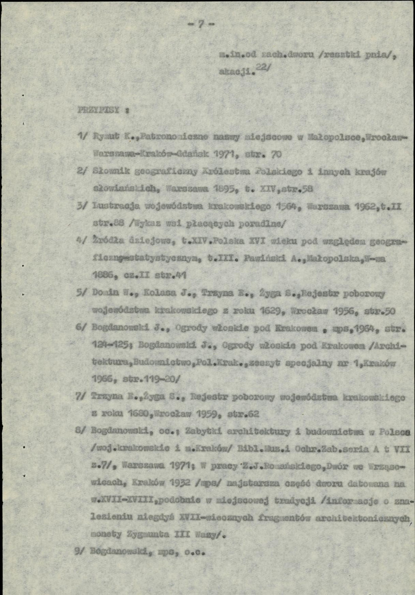 EP - Ewidencja parkowa, skan nr 20