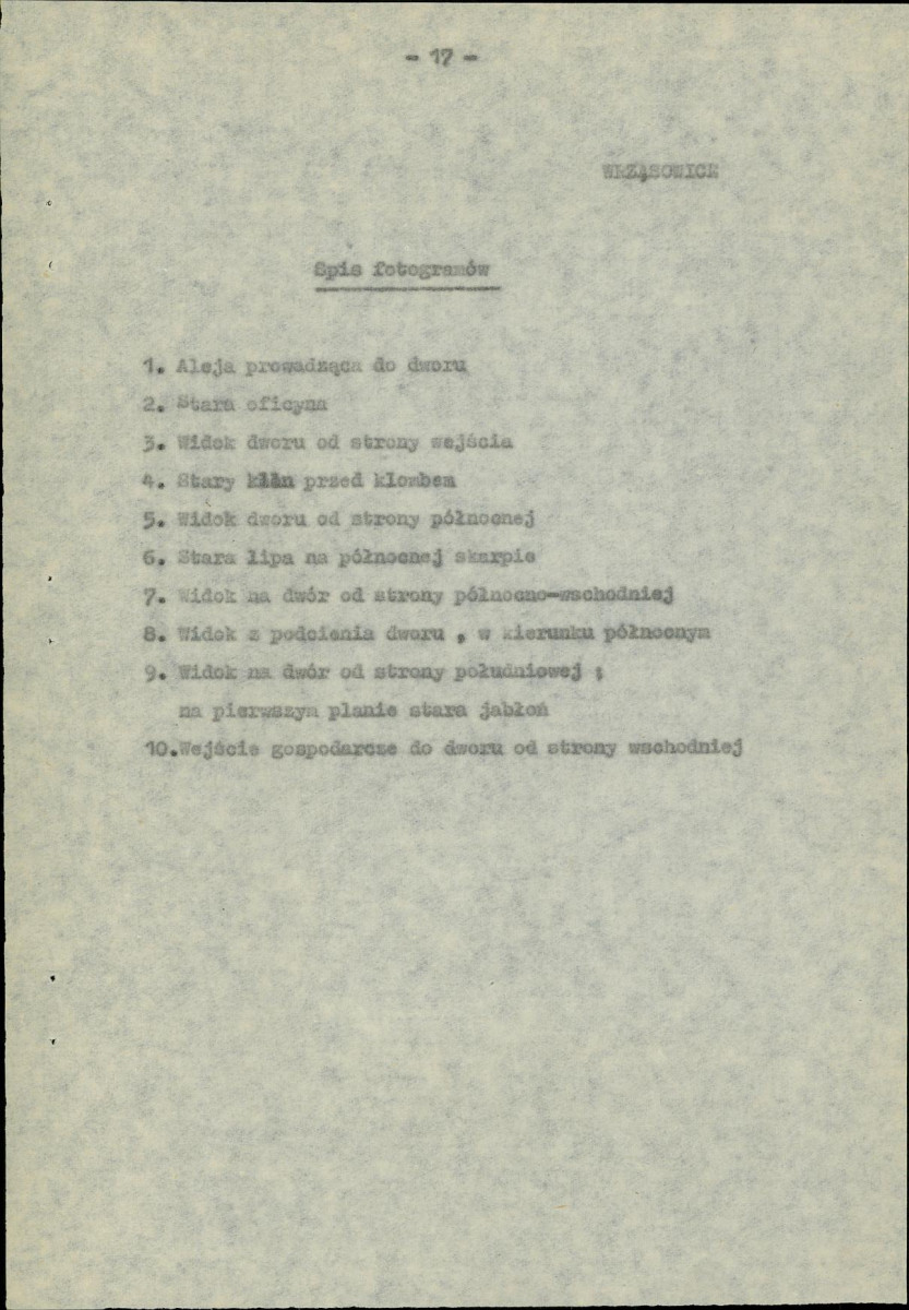 EP - Ewidencja parkowa, skan nr 30