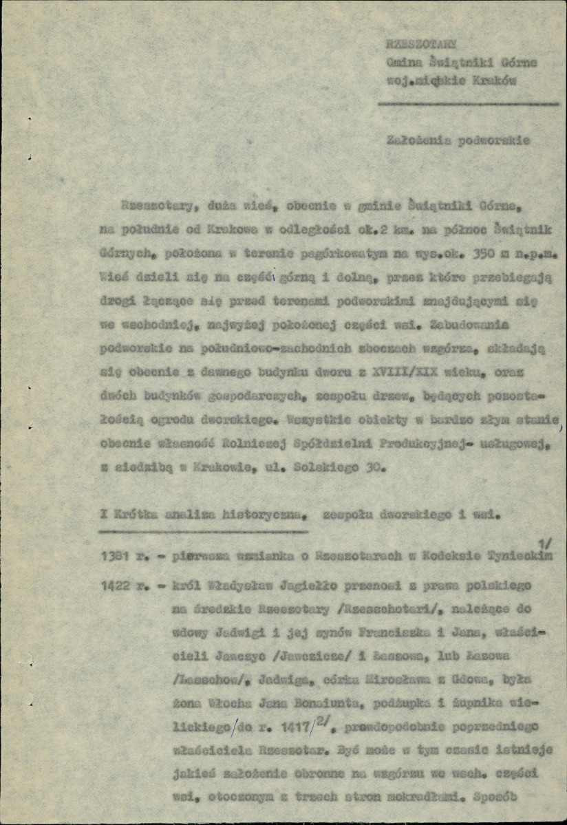 Ewidencja parkowa, skan nr 8
