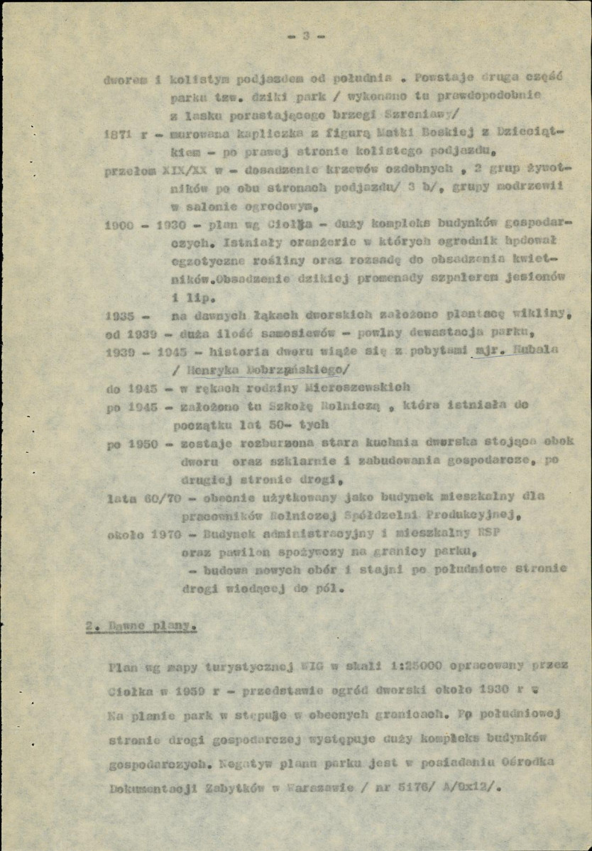 EP - Ewidencja parkowa, skan nr 7