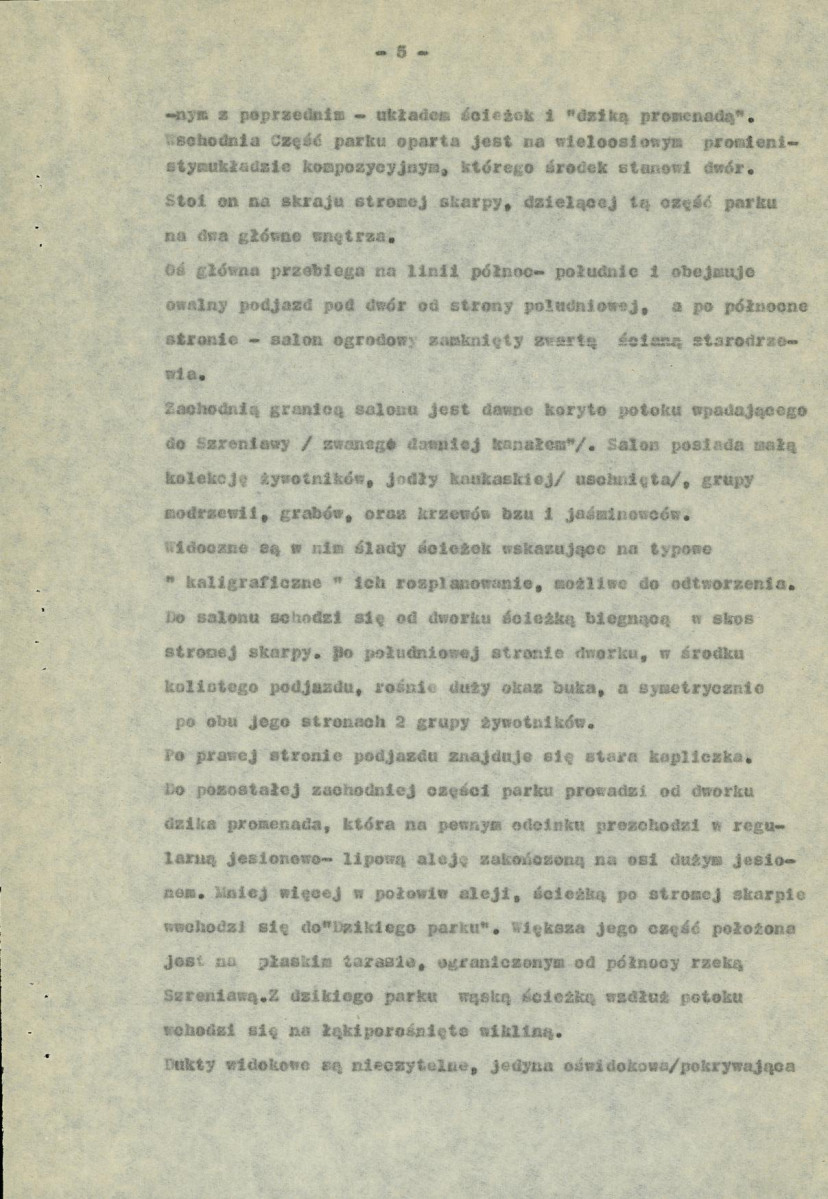 EP - Ewidencja parkowa, skan nr 9