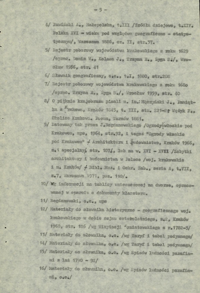 Ewidencja parkowa, skan nr 10