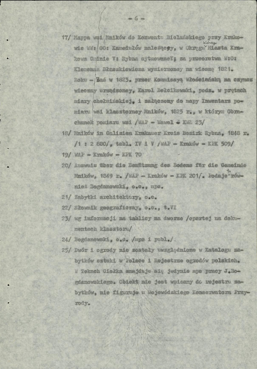 Ewidencja parkowa, skan nr 11