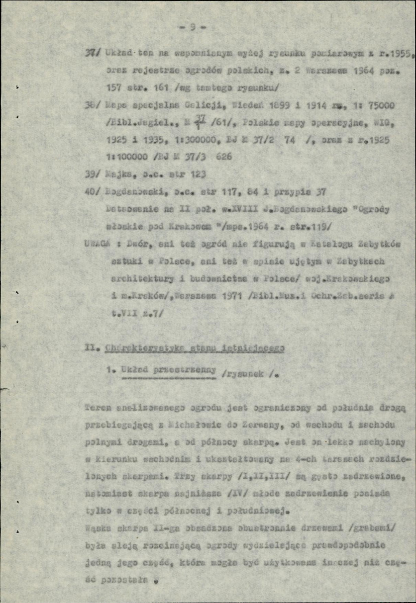 Ewidencja parkowa, skan nr 18