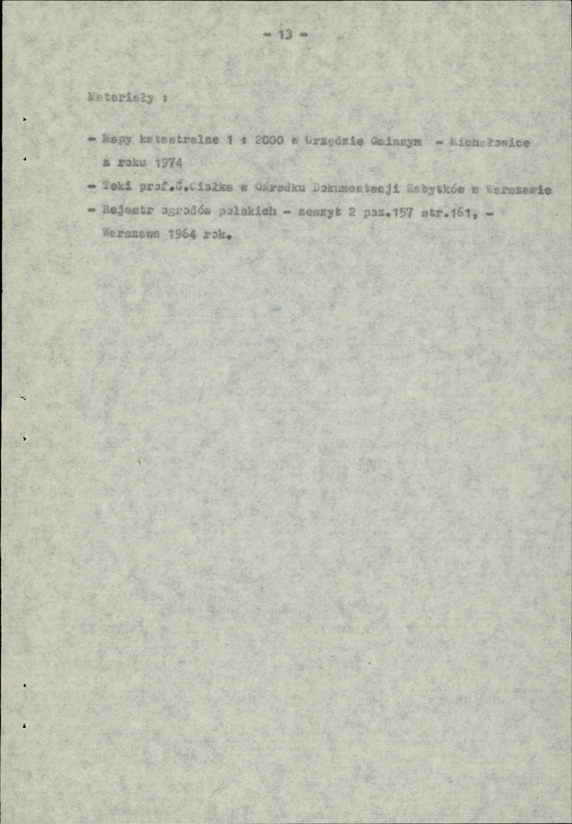 Ewidencja parkowa, skan nr 22