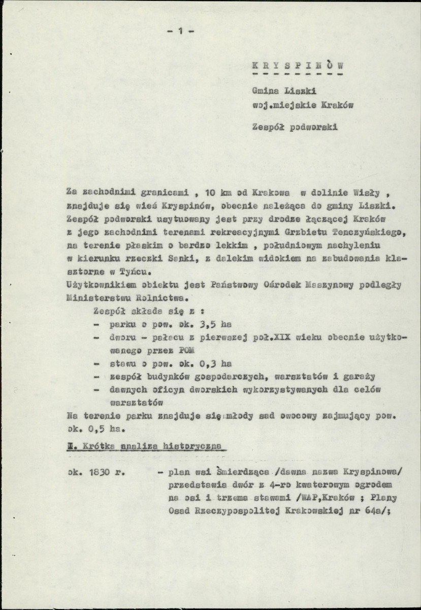 Ewidencja parkowa, skan nr 6