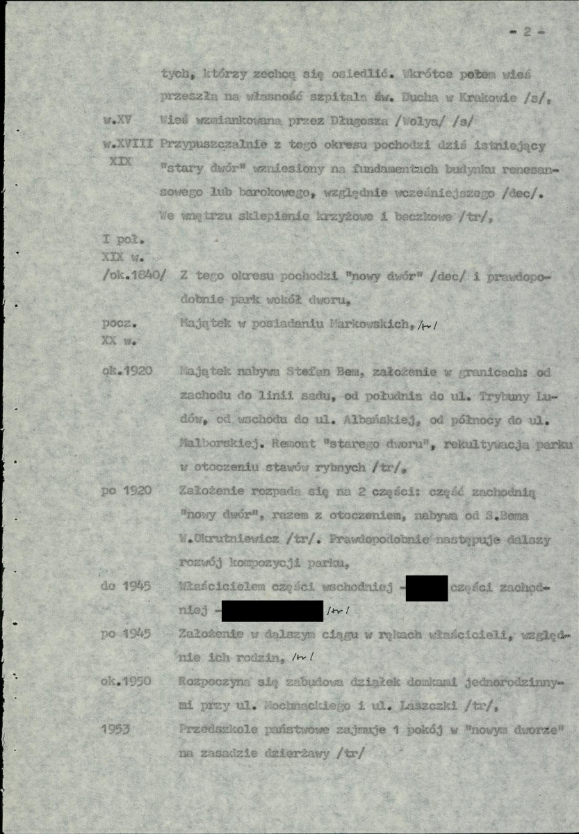 EP - Ewidencja parkowa, skan nr 7