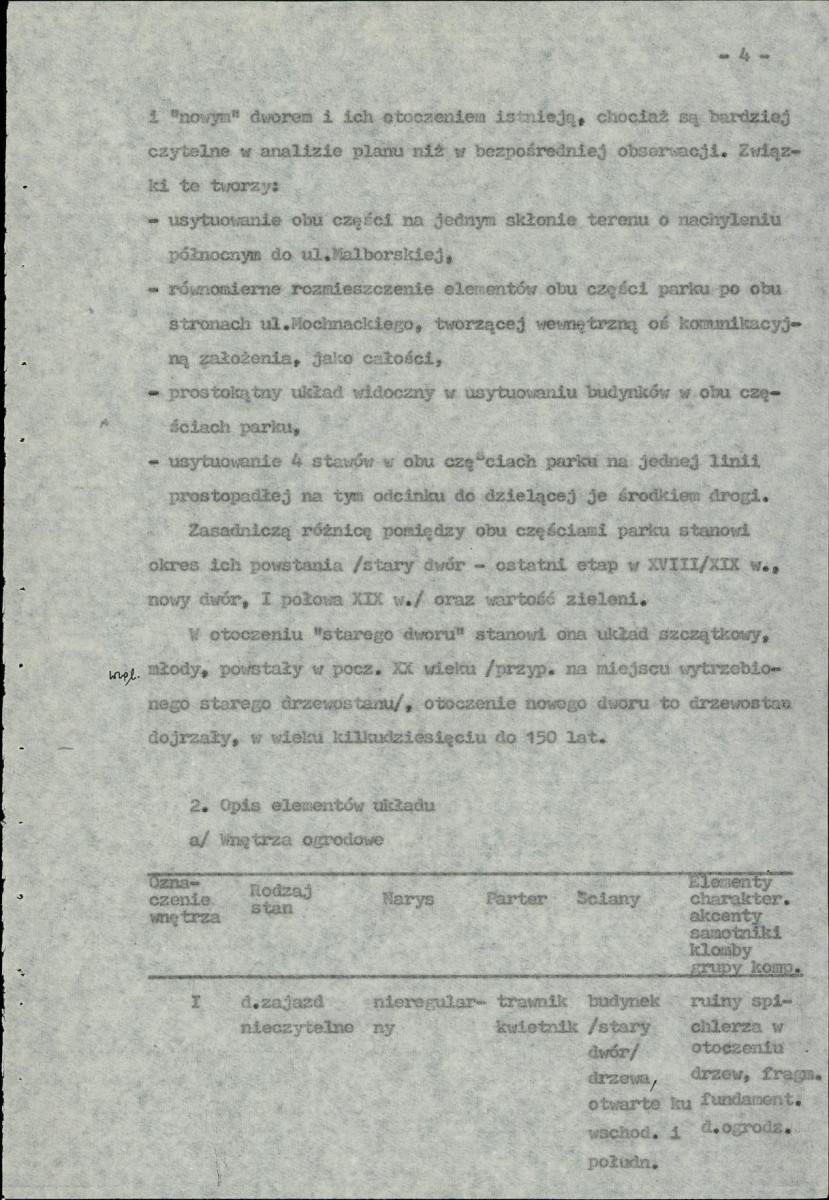 EP - Ewidencja parkowa, skan nr 9