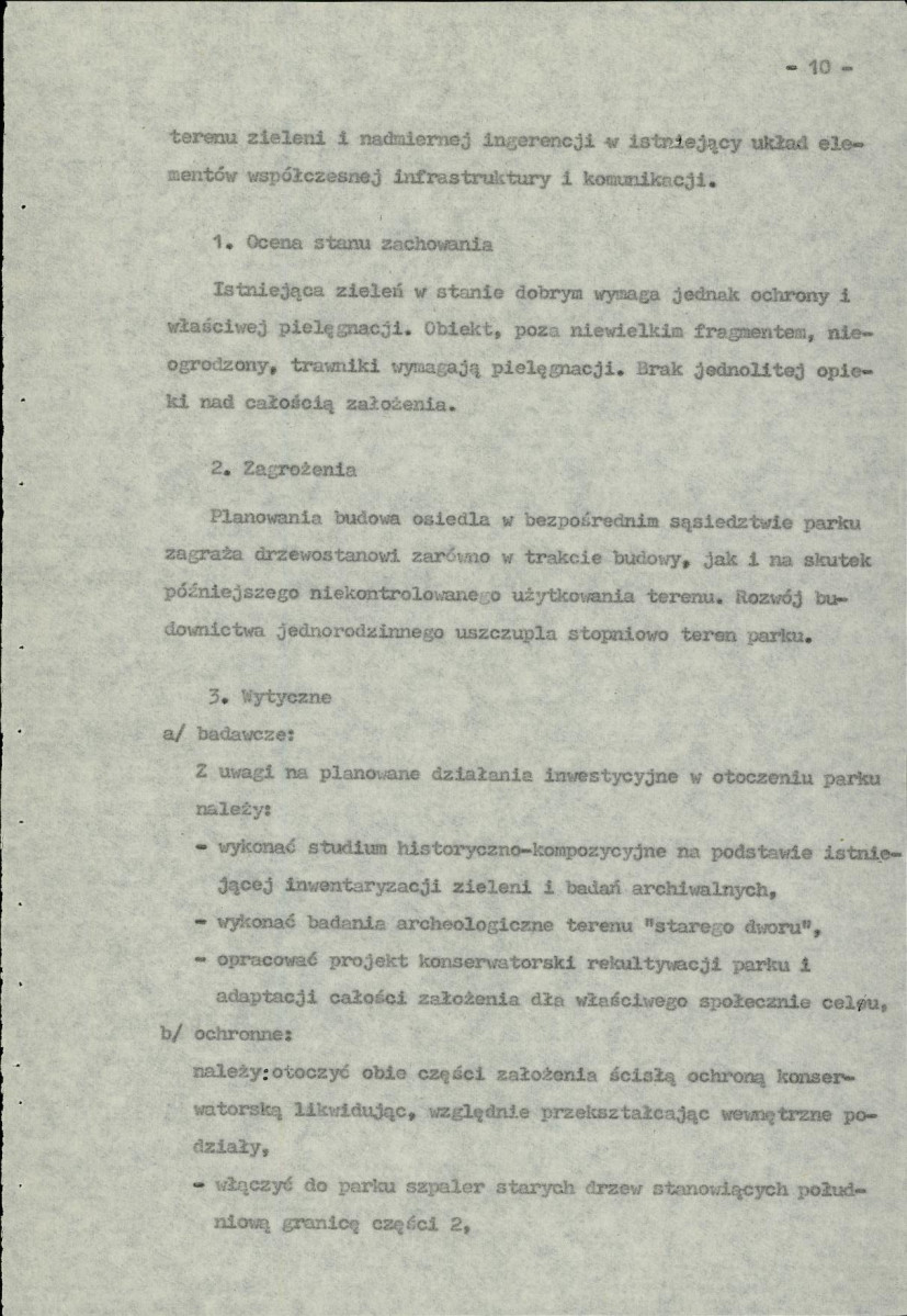EP - Ewidencja parkowa, skan nr 15