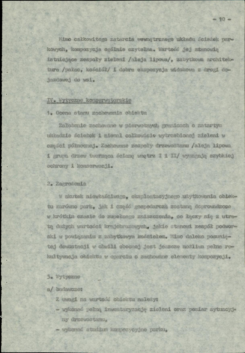 Ewidencja parkowa, skan nr 14