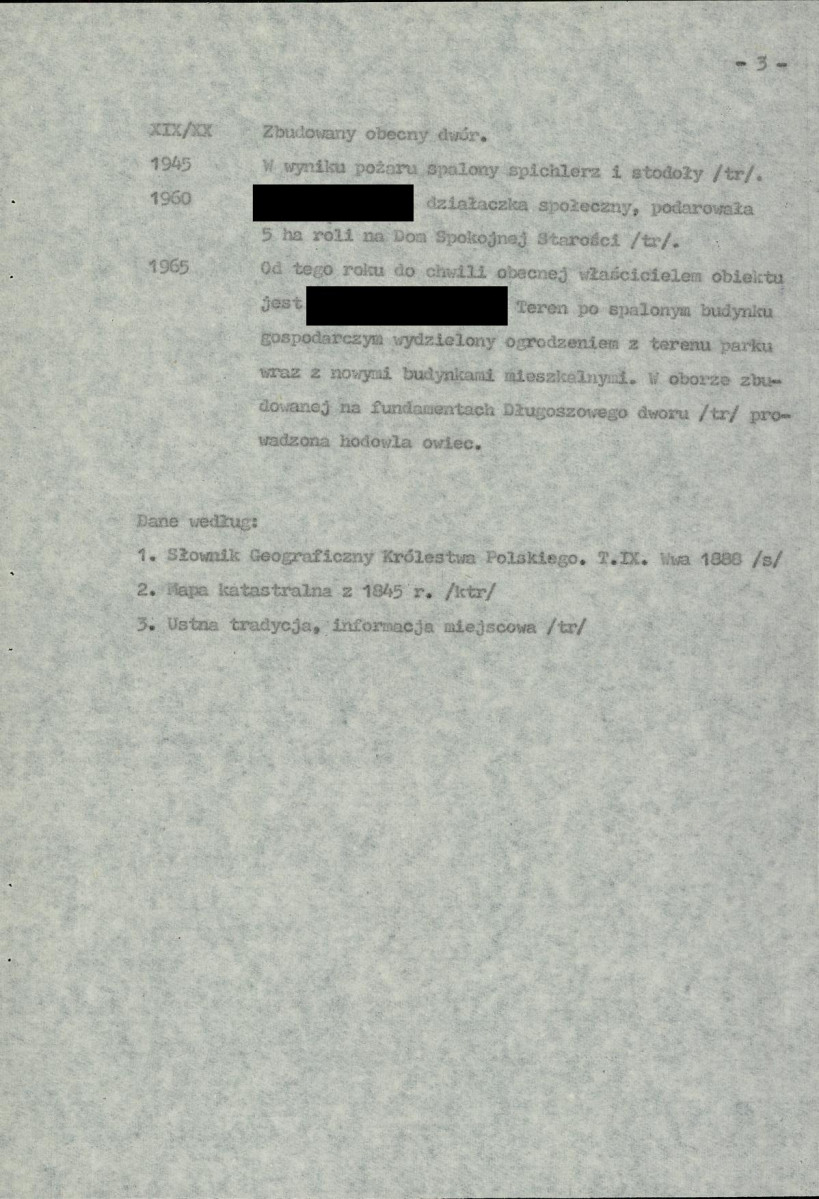 EP - Ewidencja parkowa, skan nr 8