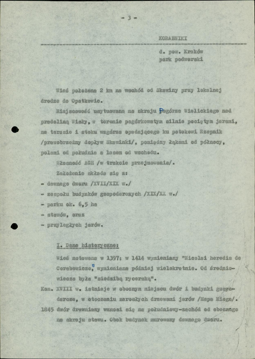Ewidencja parkowa, skan nr 6