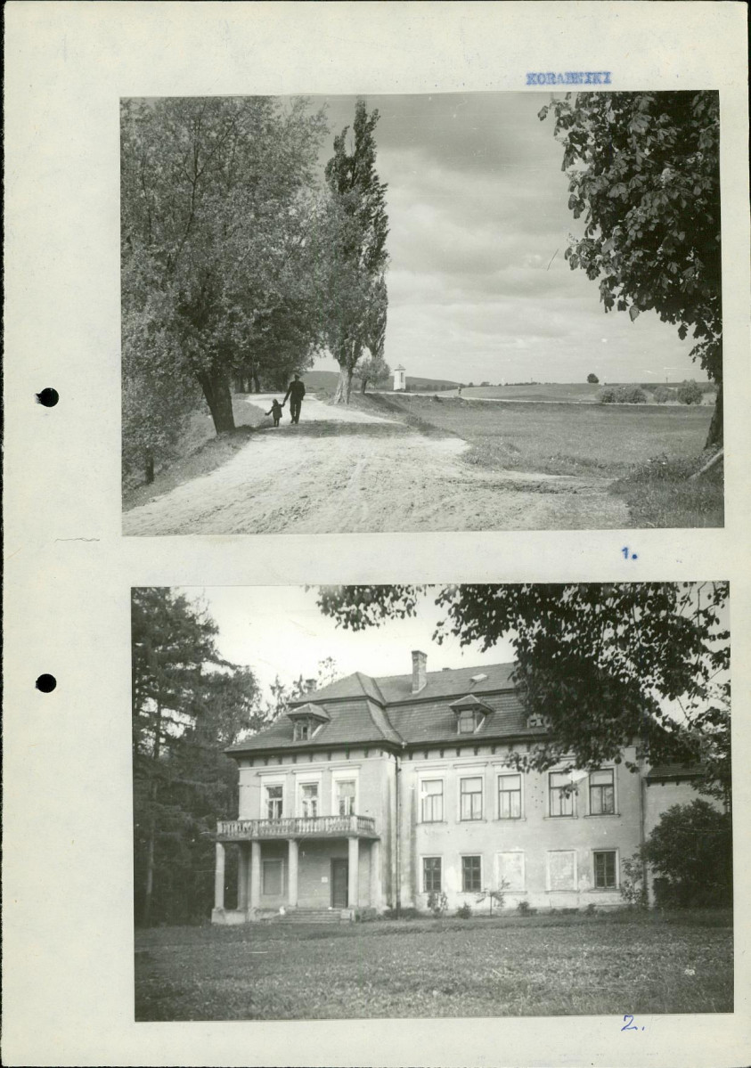 Ewidencja parkowa, skan nr 23
