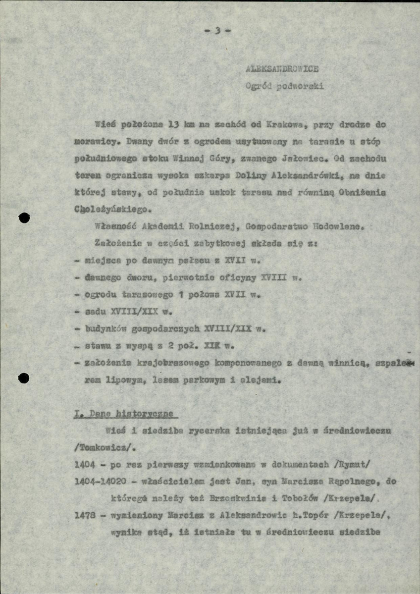Ewidencja parkowa, skan nr 6
