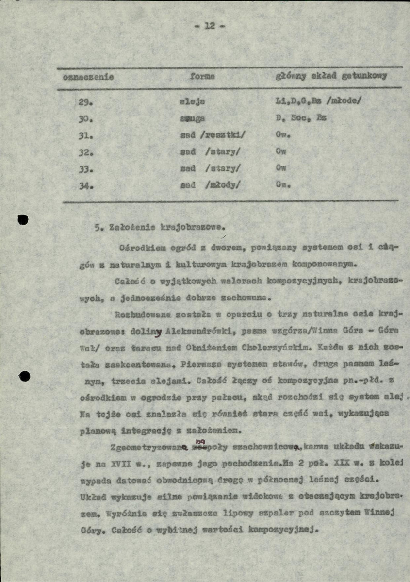Ewidencja parkowa, skan nr 15