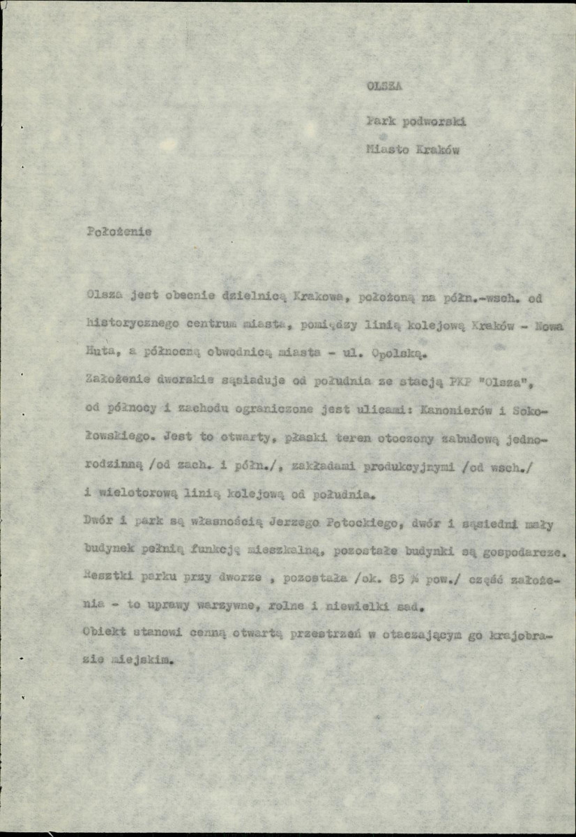 EP - Ewidencja parkowa, skan nr 8