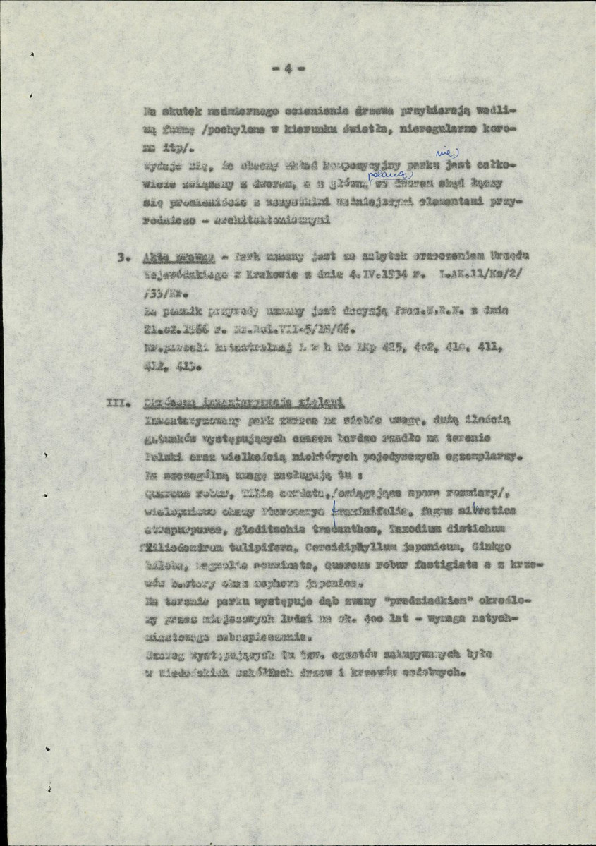 Ewidencja parkowa, skan nr 7