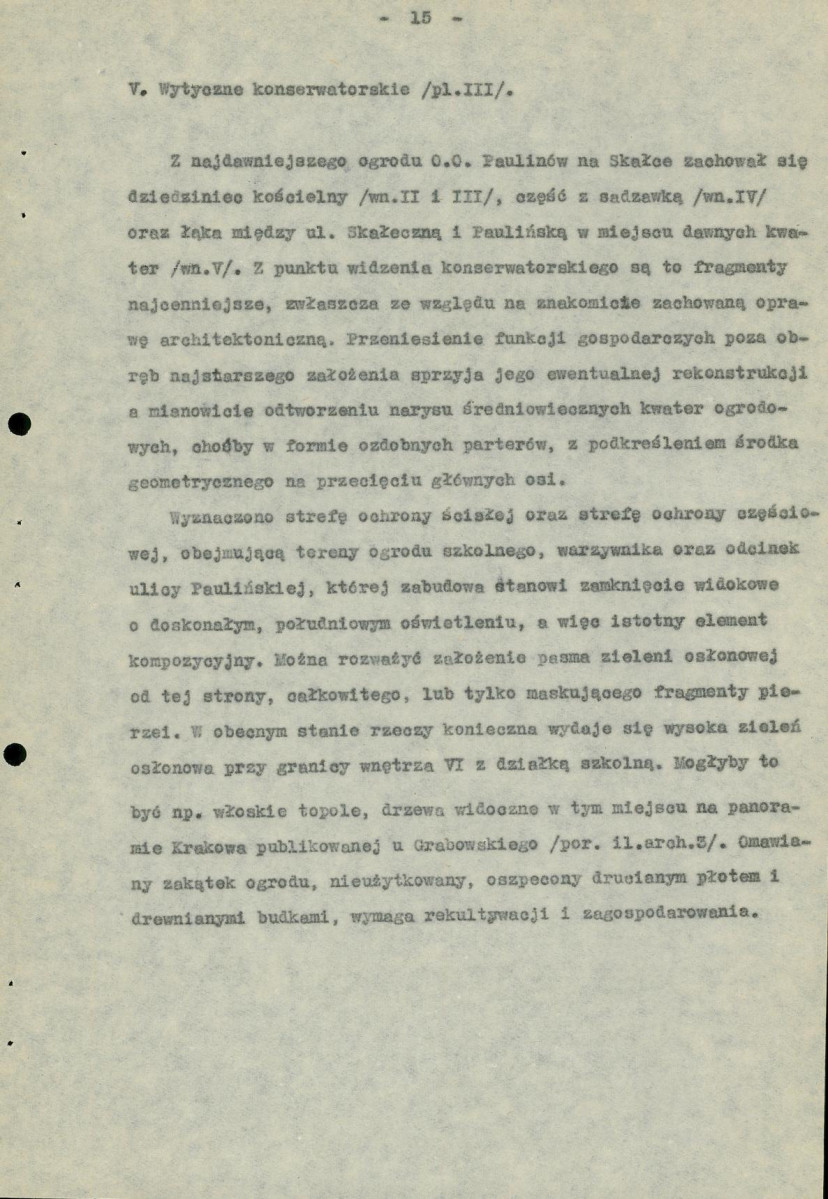 Ewidencja parkowa, skan nr 25
