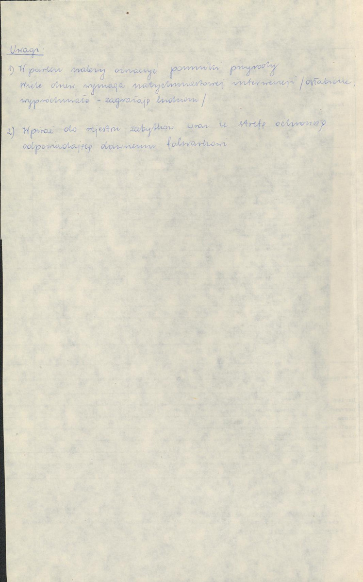 Ewidencja parkowa, skan nr 4