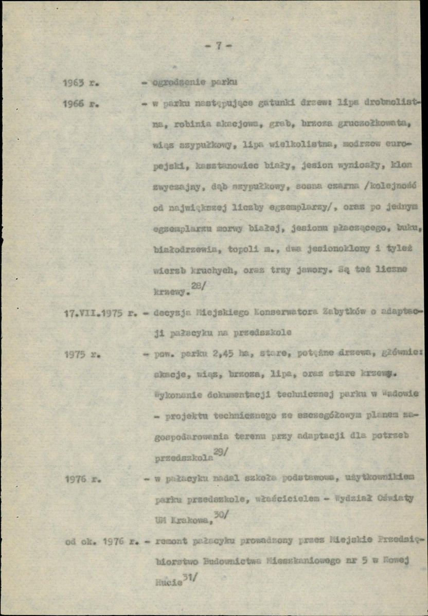 Ewidencja parkowa, skan nr 15