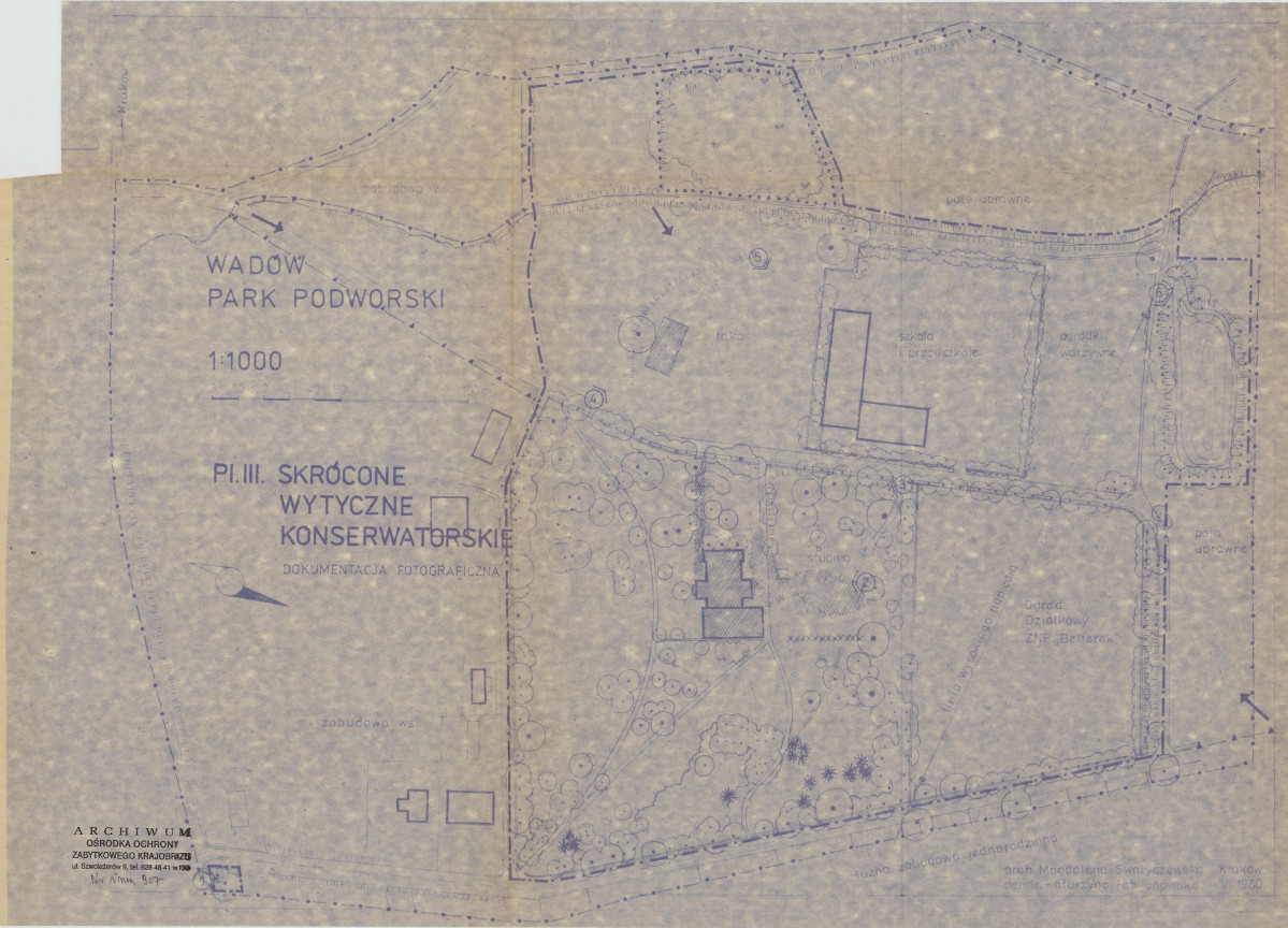 Ewidencja parkowa, skan nr 46