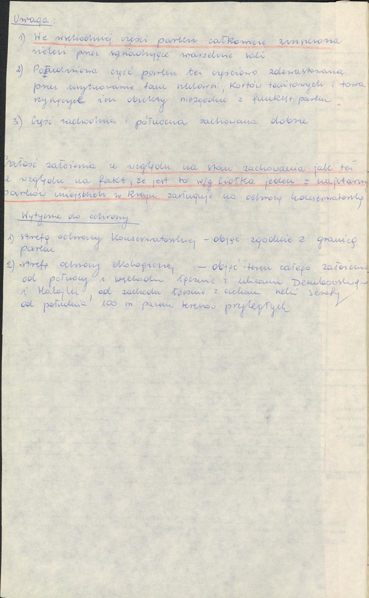 Ewidencja parkowa, skan nr 4