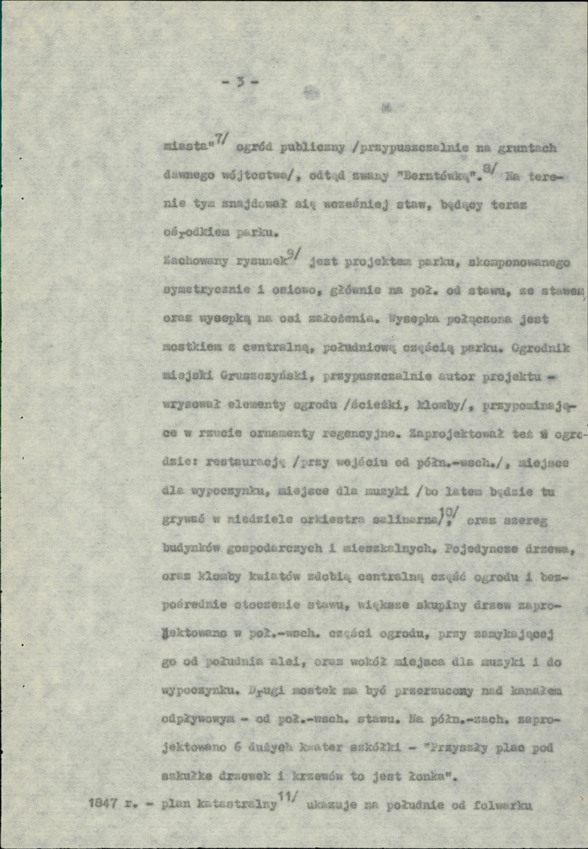 Ewidencja parkowa, skan nr 10