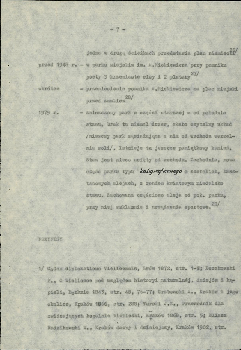 Ewidencja parkowa, skan nr 14